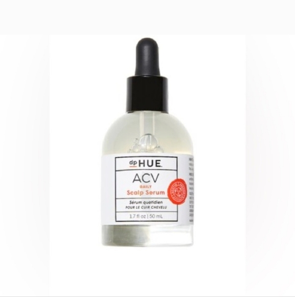 New dpHUE Apple Cider Vinegar Daily Scalp Serum New In Box - Picture 1 of 2